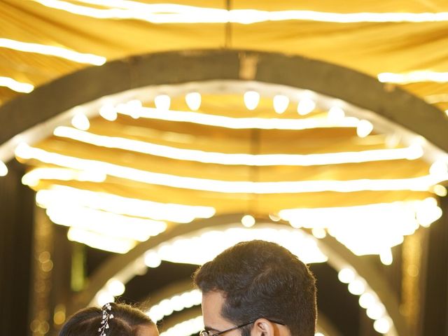 Shubham and Shreya 's Wedding in Delhi, New York 10