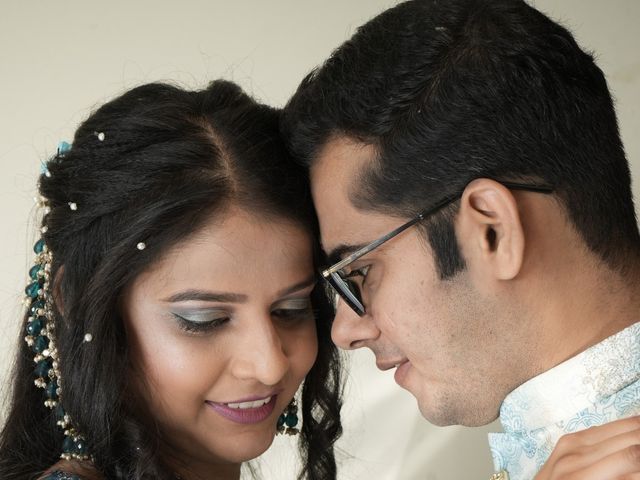 Shubham and Shreya 's Wedding in Delhi, New York 17