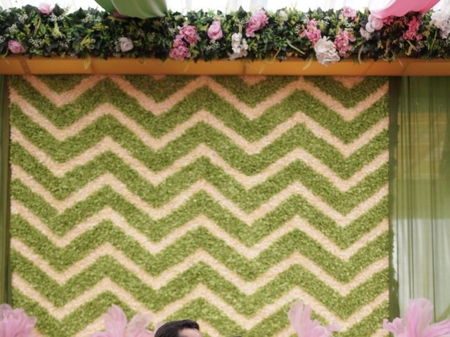 Shubham and Shreya 's Wedding in Delhi, New York 20