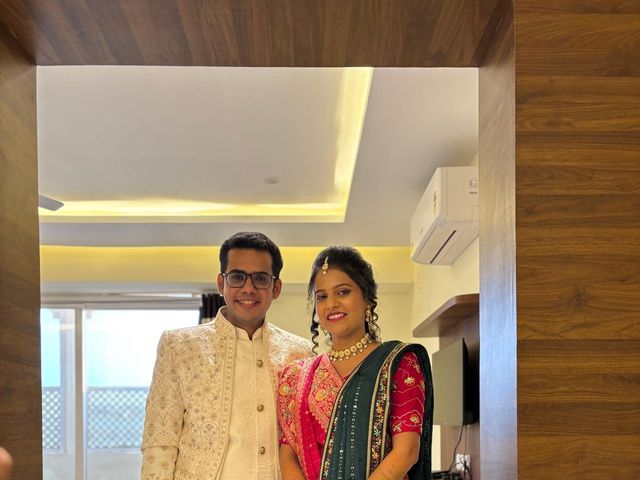 Shubham and Shreya 's Wedding in Delhi, New York 21