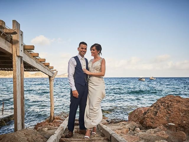 Colleen and Antonio's Wedding in Baleares, Spain 2