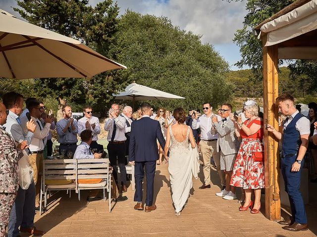 Colleen and Antonio's Wedding in Baleares, Spain 5