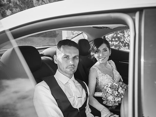 Colleen and Antonio's Wedding in Baleares, Spain 8