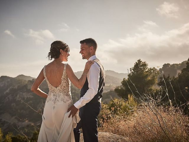 Colleen and Antonio's Wedding in Baleares, Spain 10