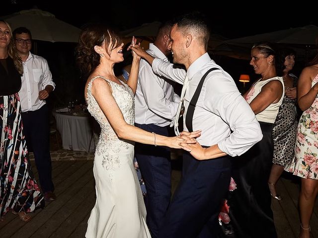Colleen and Antonio's Wedding in Baleares, Spain 12