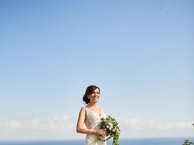 Colleen and Antonio's Wedding in Baleares, Spain 15