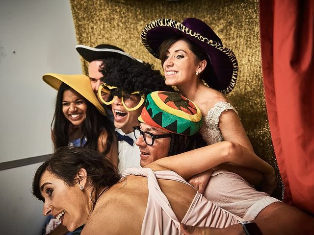 Colleen and Antonio's Wedding in Baleares, Spain 18