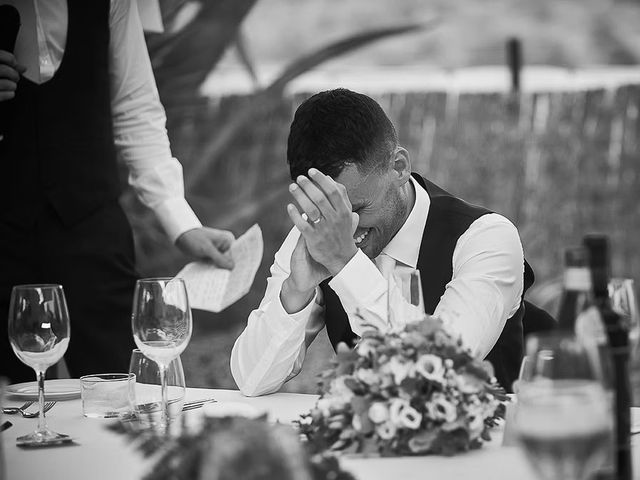 Colleen and Antonio's Wedding in Baleares, Spain 20