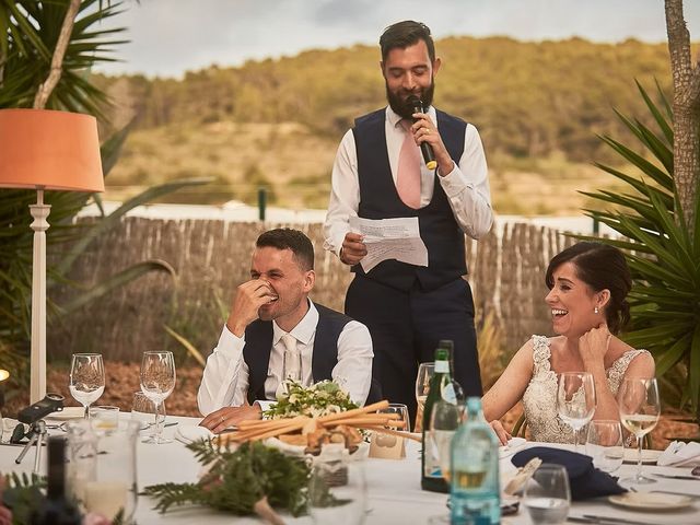 Colleen and Antonio's Wedding in Baleares, Spain 21