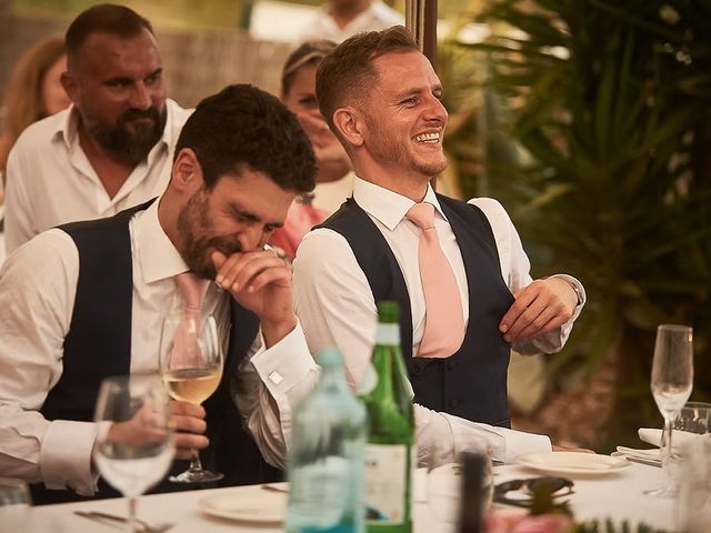 Colleen and Antonio's Wedding in Baleares, Spain 22
