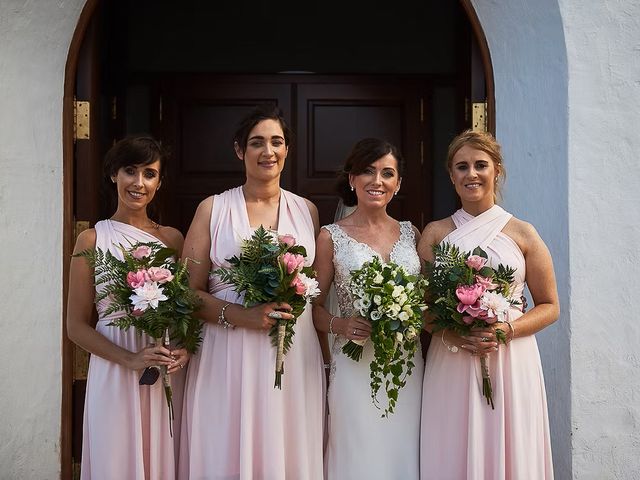 Colleen and Antonio's Wedding in Baleares, Spain 23