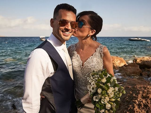 Colleen and Antonio's Wedding in Baleares, Spain 24