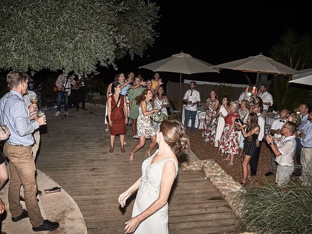 Colleen and Antonio's Wedding in Baleares, Spain 27