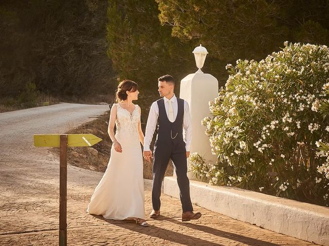 Colleen and Antonio's Wedding in Baleares, Spain 34