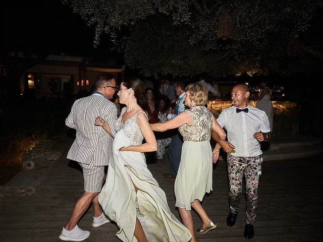 Colleen and Antonio's Wedding in Baleares, Spain 36