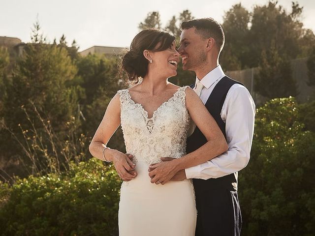 Colleen and Antonio's Wedding in Baleares, Spain 37