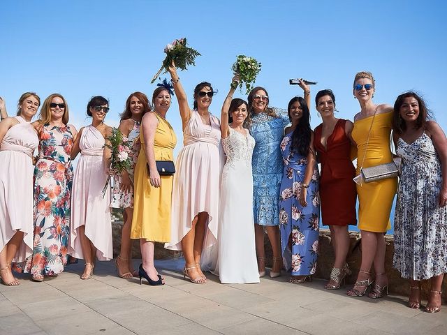 Colleen and Antonio's Wedding in Baleares, Spain 38