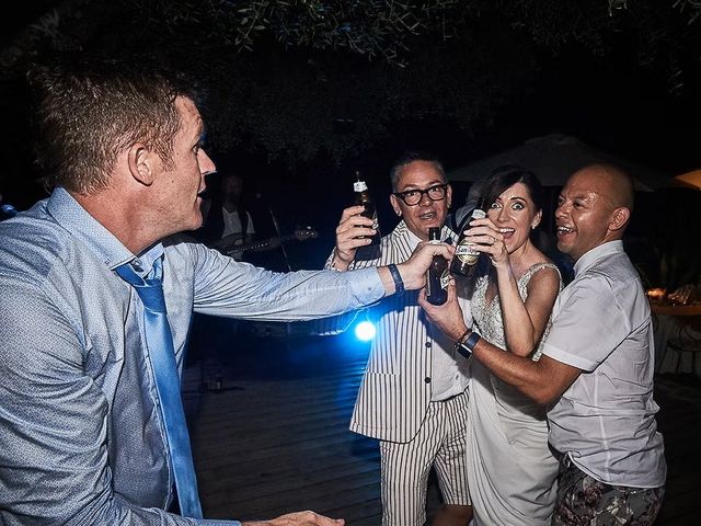 Colleen and Antonio's Wedding in Baleares, Spain 39