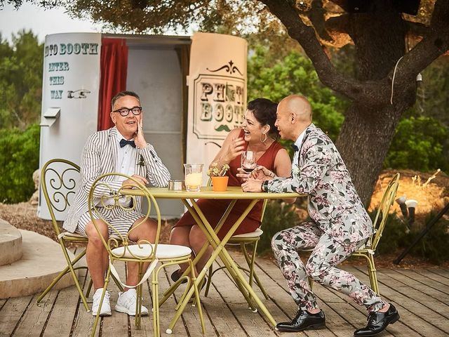 Colleen and Antonio's Wedding in Baleares, Spain 41