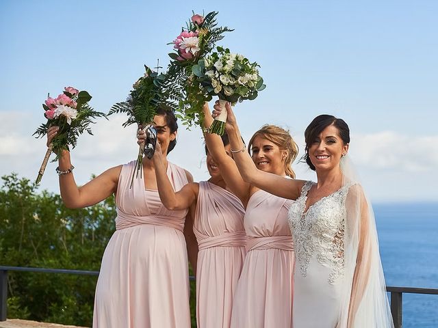 Colleen and Antonio's Wedding in Baleares, Spain 42