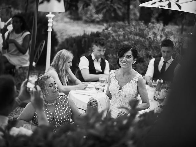 Colleen and Antonio's Wedding in Baleares, Spain 43