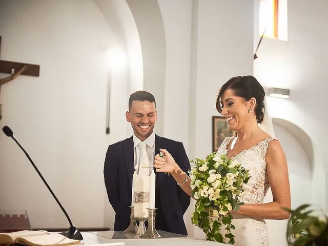 Colleen and Antonio's Wedding in Baleares, Spain 45