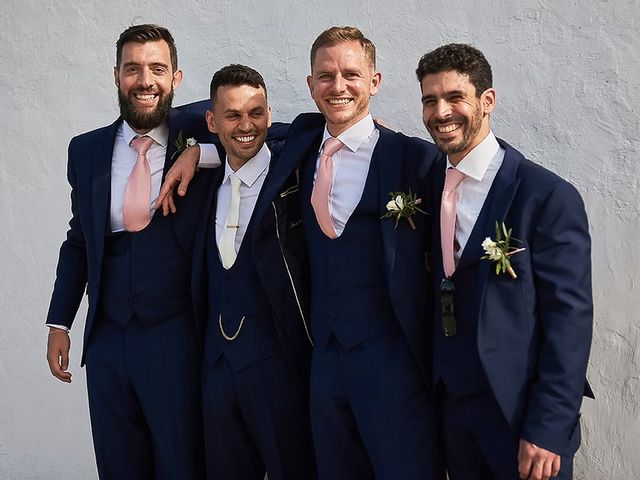 Colleen and Antonio's Wedding in Baleares, Spain 46