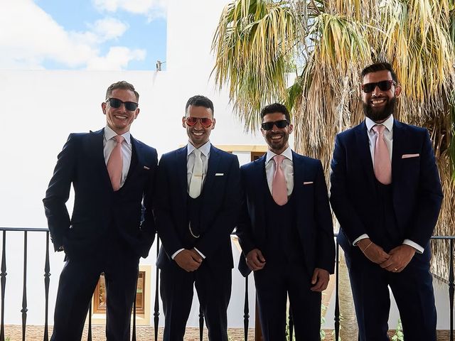 Colleen and Antonio's Wedding in Baleares, Spain 49