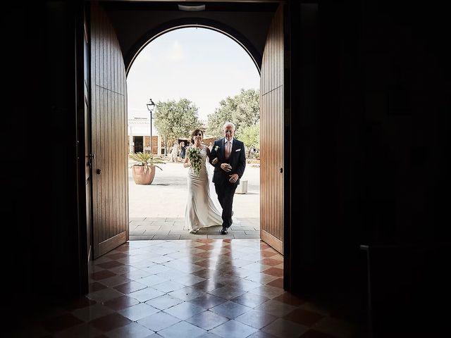 Colleen and Antonio's Wedding in Baleares, Spain 55