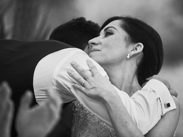 Colleen and Antonio's Wedding in Baleares, Spain 57