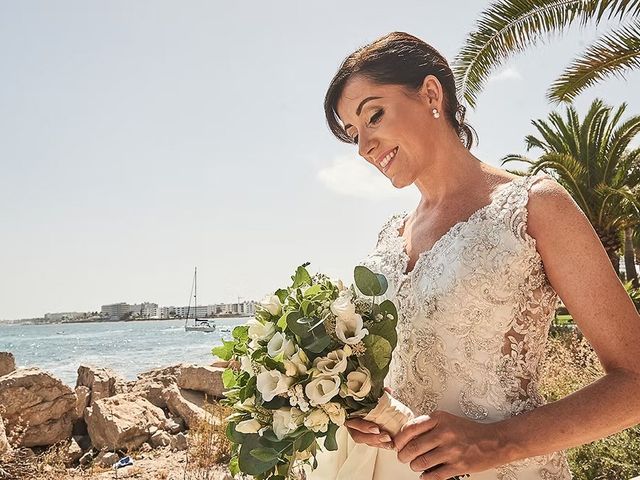 Colleen and Antonio's Wedding in Baleares, Spain 62
