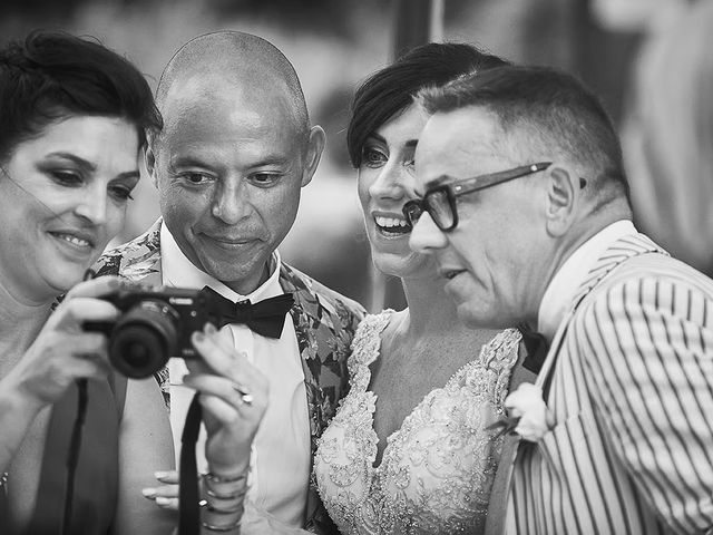 Colleen and Antonio's Wedding in Baleares, Spain 63