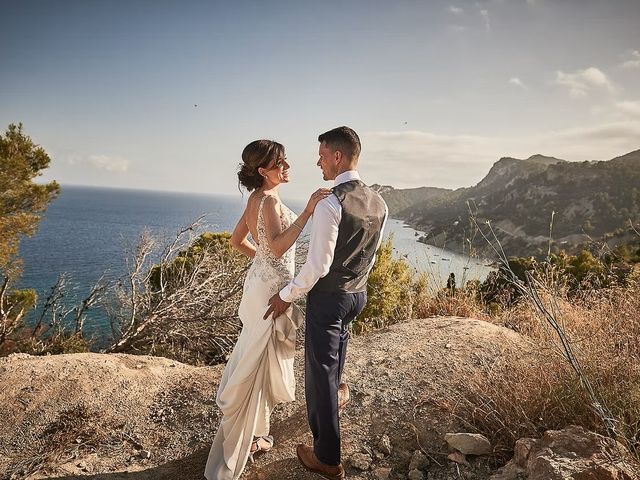 Colleen and Antonio's Wedding in Baleares, Spain 64