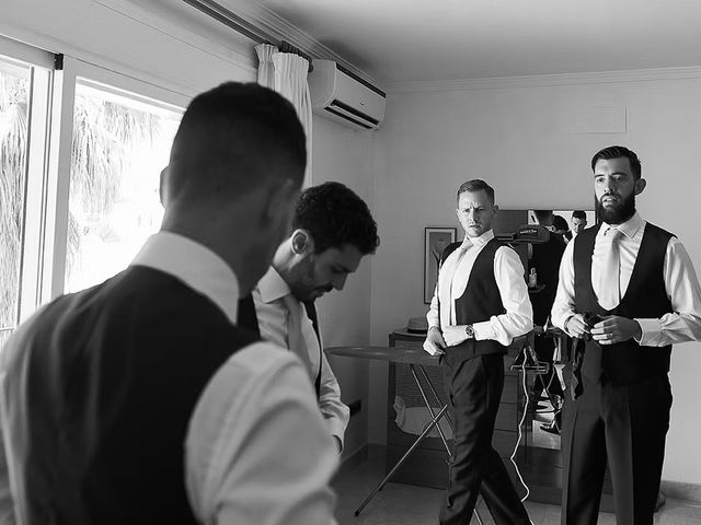 Colleen and Antonio's Wedding in Baleares, Spain 66