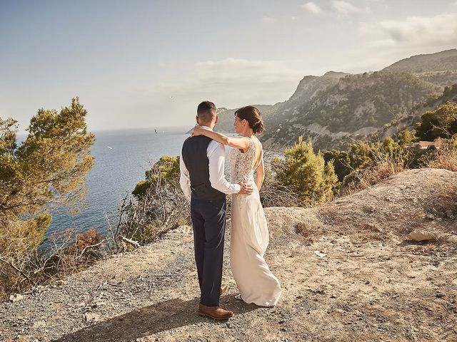 Colleen and Antonio's Wedding in Baleares, Spain 67