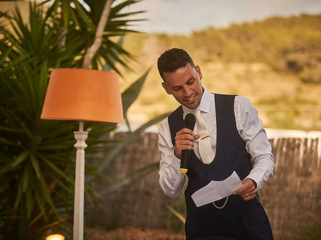 Colleen and Antonio's Wedding in Baleares, Spain 69