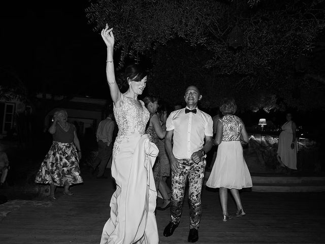 Colleen and Antonio's Wedding in Baleares, Spain 72