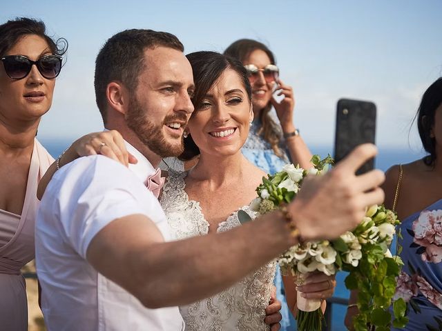 Colleen and Antonio's Wedding in Baleares, Spain 75