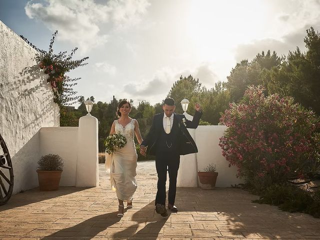 Colleen and Antonio's Wedding in Baleares, Spain 79