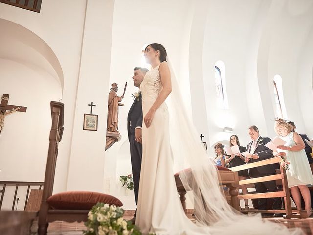 Colleen and Antonio's Wedding in Baleares, Spain 85