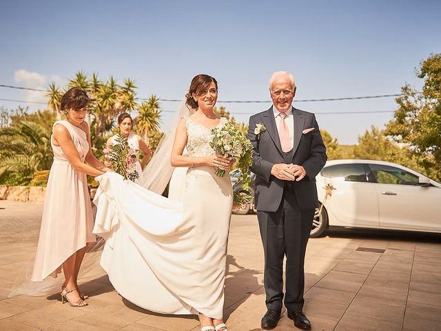 Colleen and Antonio's Wedding in Baleares, Spain 89