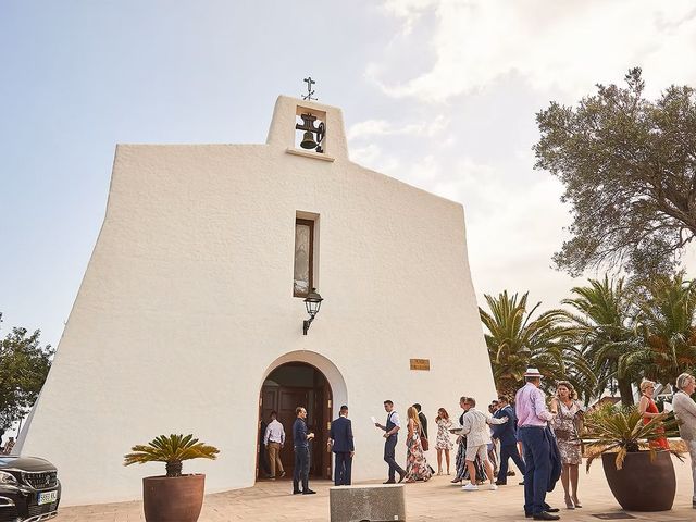 Colleen and Antonio's Wedding in Baleares, Spain 90