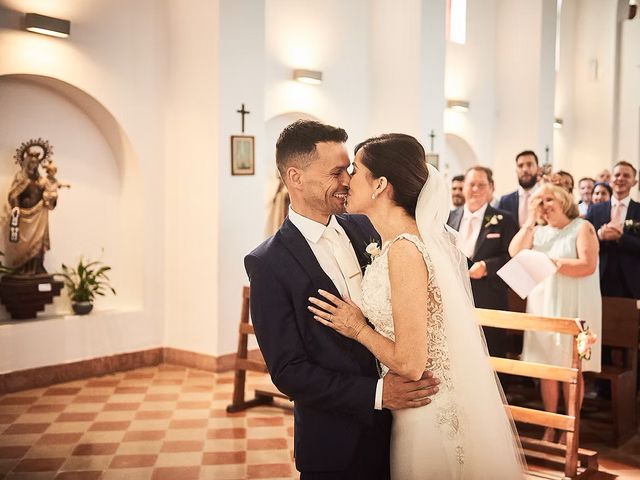 Colleen and Antonio's Wedding in Baleares, Spain 93