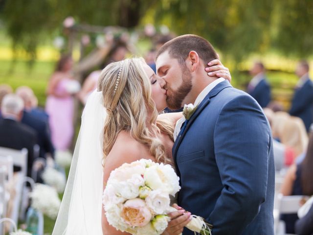 Lauren and Skyler&apos;s Wedding in North Tazewell, Virginia 12