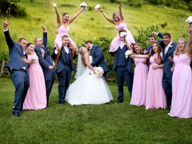 Lauren and Skyler&apos;s Wedding in North Tazewell, Virginia 13