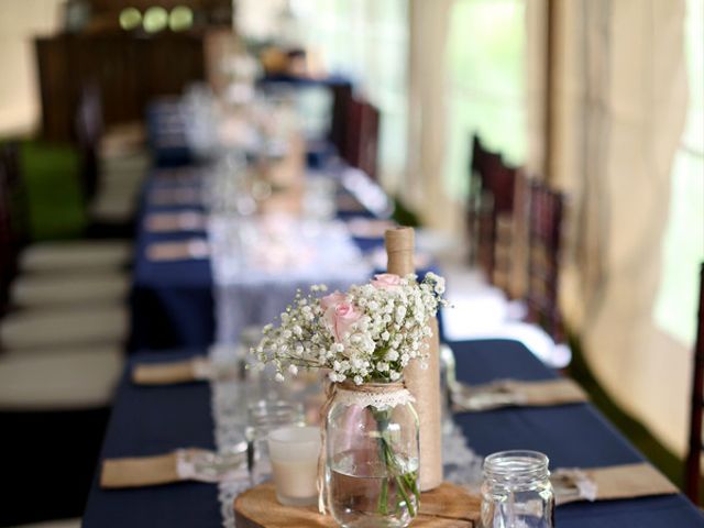 Lauren and Skyler&apos;s Wedding in North Tazewell, Virginia 20