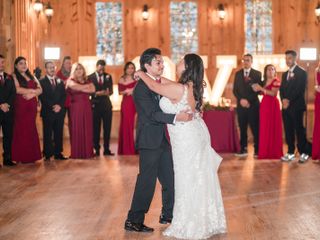 Angela &amp; Josue&apos;s wedding 1