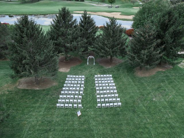 Jake and Brittany&apos;s Wedding in Rockford, Illinois 8