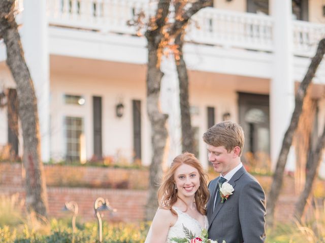 Will and Amber&apos;s Wedding in Weatherford, Texas 85