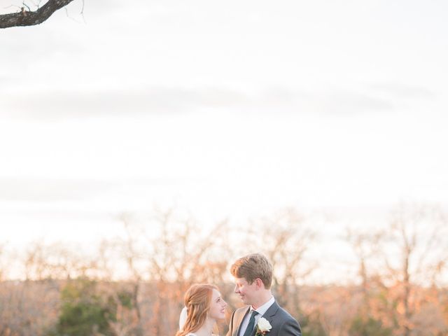 Will and Amber&apos;s Wedding in Weatherford, Texas 1